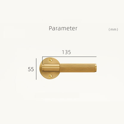 W308B-191 Modern Regular Door Locks