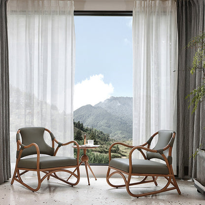 2024S-12/B Modern Accent Chairs