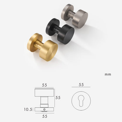A308B-254 Modern Regular Door Locks