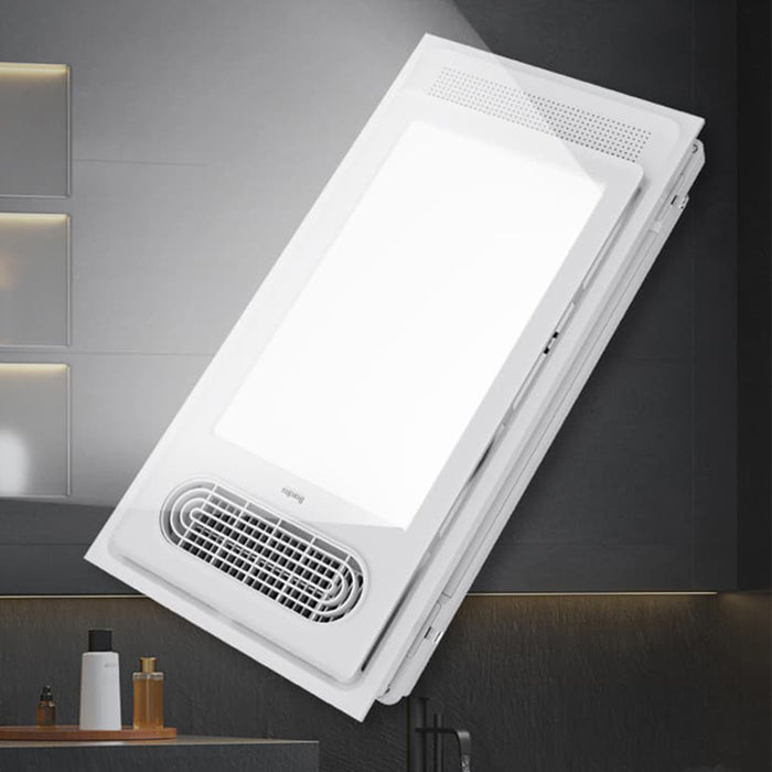 FHAZ-SB Integrated Ceiling Bathroom Heaters