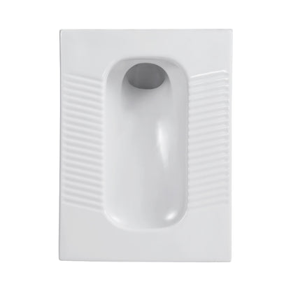 B-4043 Simple Squat Toilets
