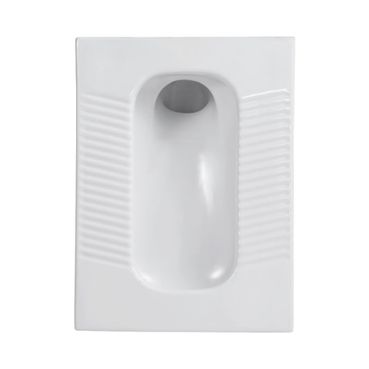 B-4043 Simple Squat Toilets