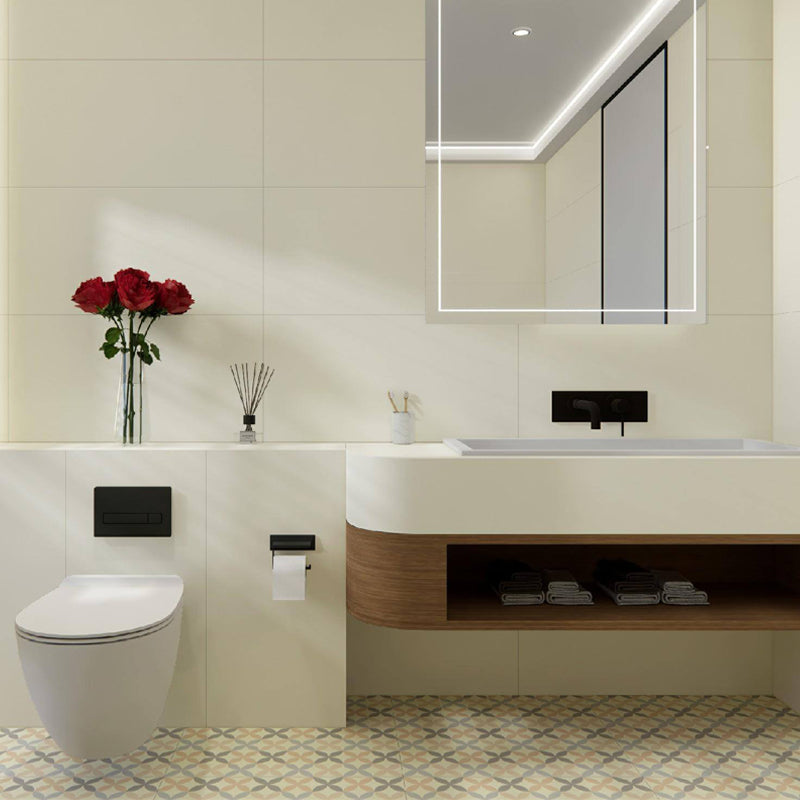 Jubin Bercorak Moden BC6616H