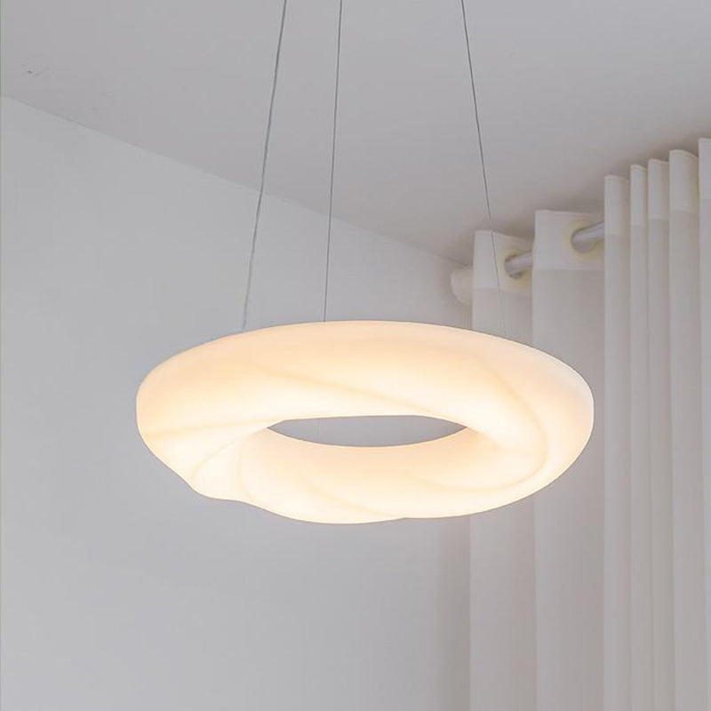 NAIYOUFENG 奶油風格吊燈