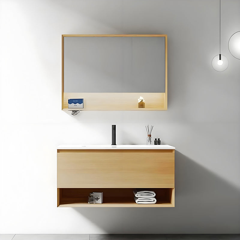 FA603708AA668 Modern  Bathroom Mirror Cabinets
