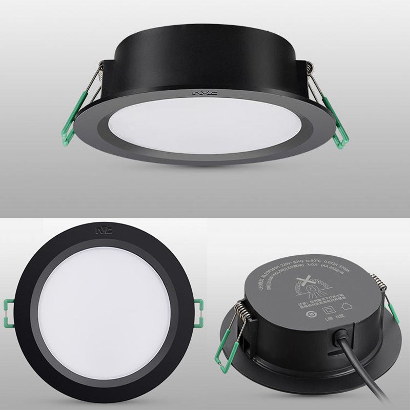 NLED92 Modern And Simple Downlights