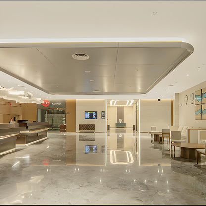 NLED920P Modern Aluminum Downlights
