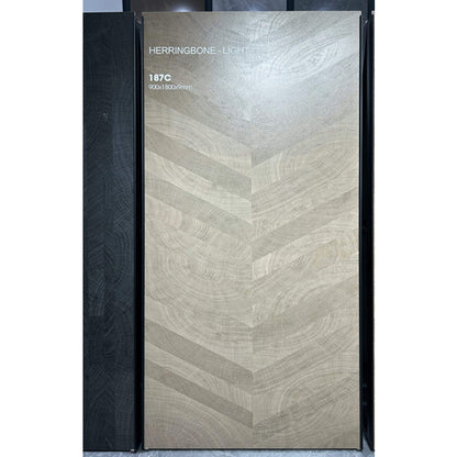 187C Modern Wood-patterned Sintered Stone