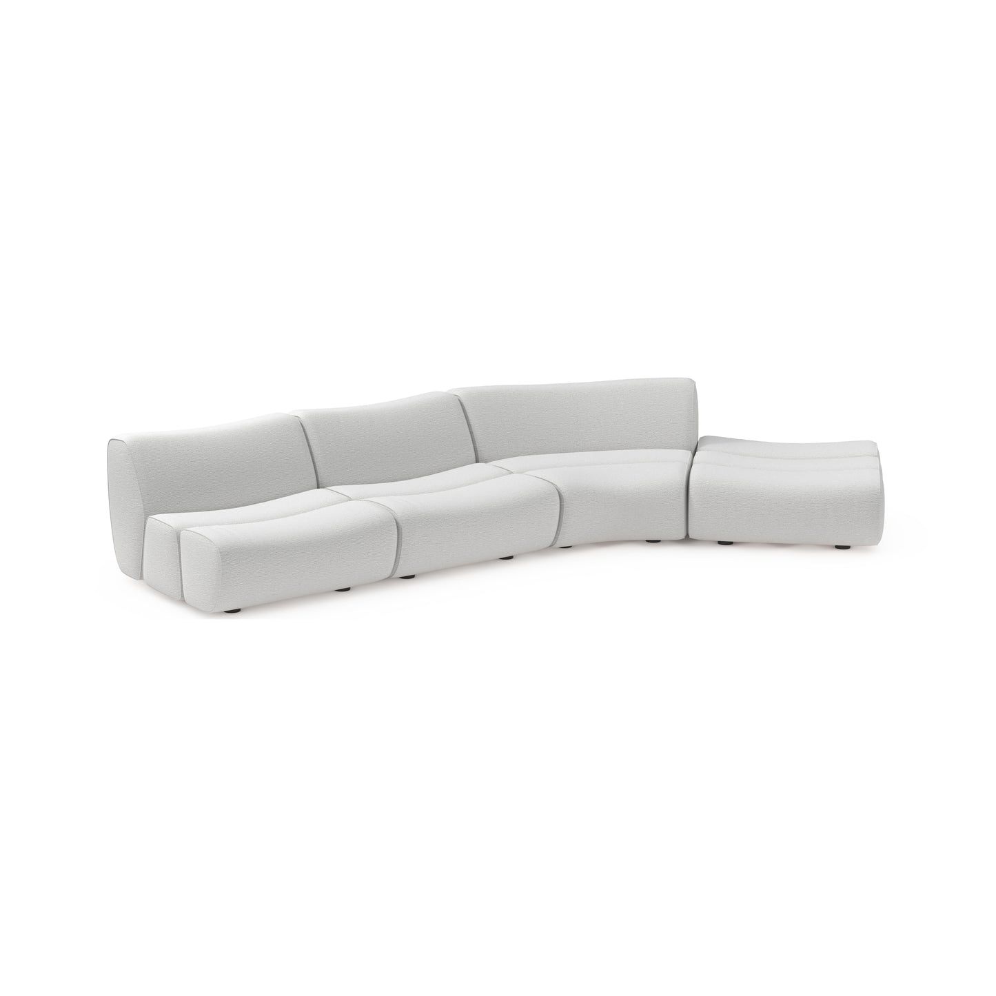 SF1029 Modern Sectional Sofas