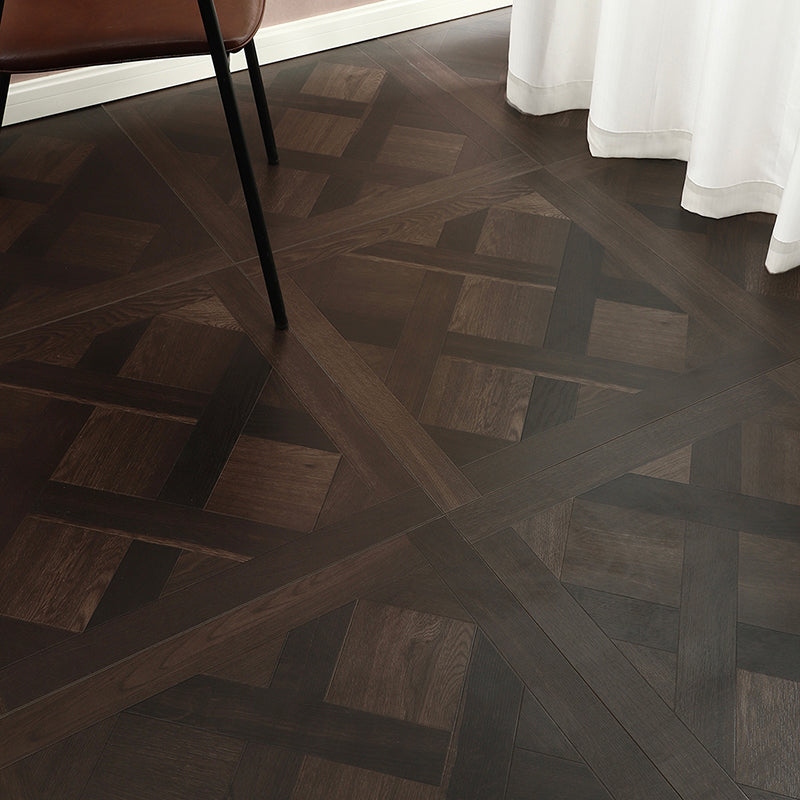 DB-8023 Modern Parquet Laminate Floorings