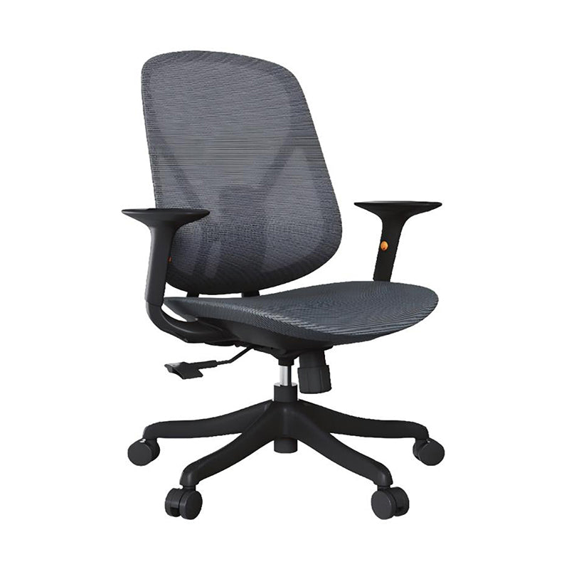 B107 Home-use Rotatable Backrest Gaming Chairs