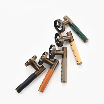 A308B-223-AB Modern Regular Door Locks