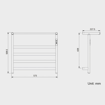 RF-EA270H Modern Intelligent Electric Towel Rack