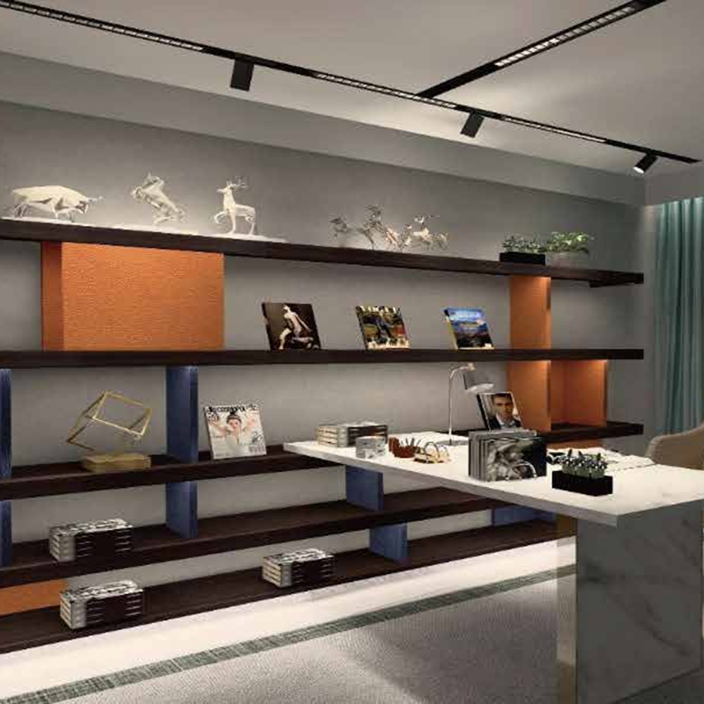 YINGLINGⅢGUIDAO Modern Magnetic Track Spotlights