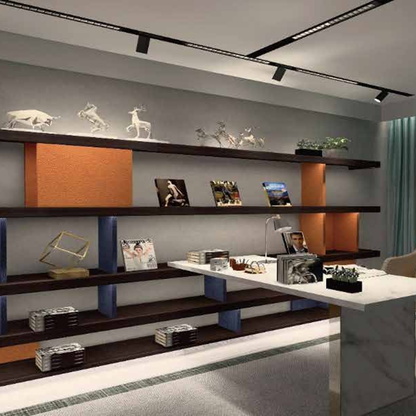 YINGLINGⅢGUIDAO Modern Magnetic Track Spotlights