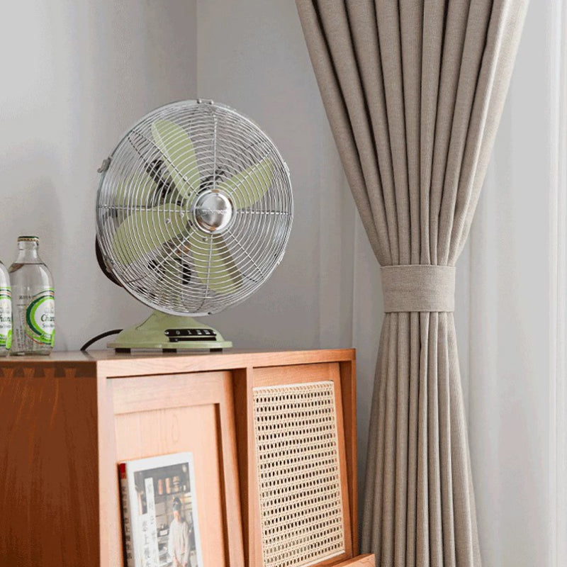 CL-09 Modern Fabric Curtains