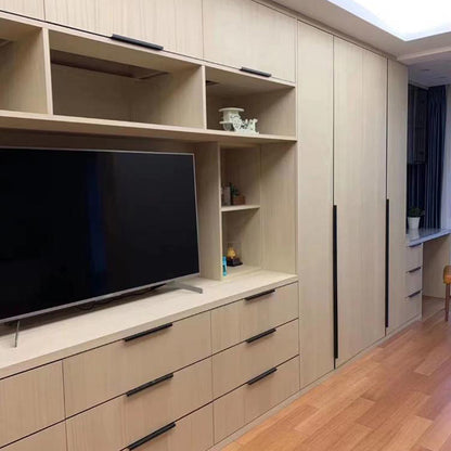 T125PN 現代實木貼皮面板