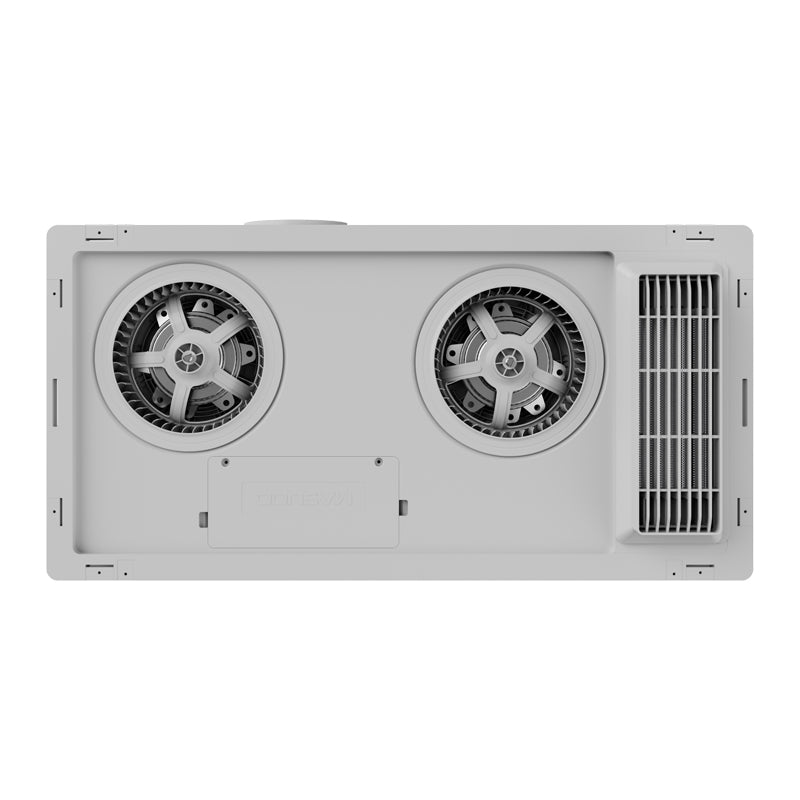 BDS-QQD·3060-FHAZ-FP Modern Bathroom Heaters