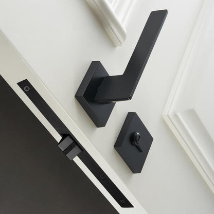 A304B-204-QBCF Modern Regular Door Locks