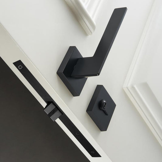 A304B-204-QBCF Modern Regular Door Locks