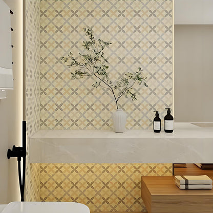 Jubin Bercorak Moden BC6616H