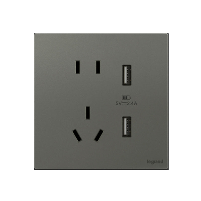 MUGUANG Modern High-end Switch Sockets