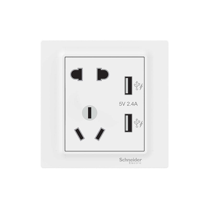 BAISE Modern And Simple Switch Sockets