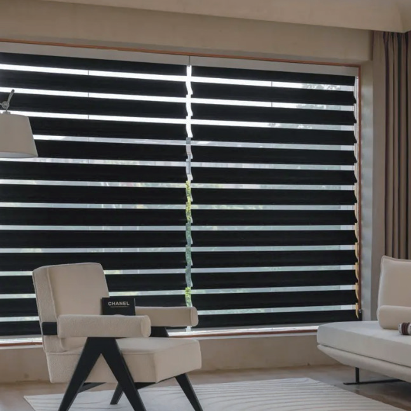 BFHDL104 Modern Shangri-la Blinds