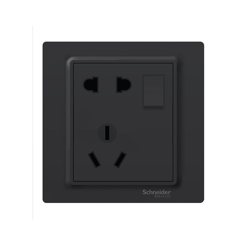 SHENHUI Modern And Simple Switch Sockets