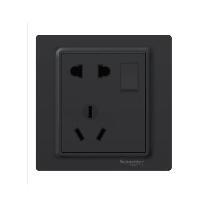 SHENHUI Modern And Simple Switch Sockets