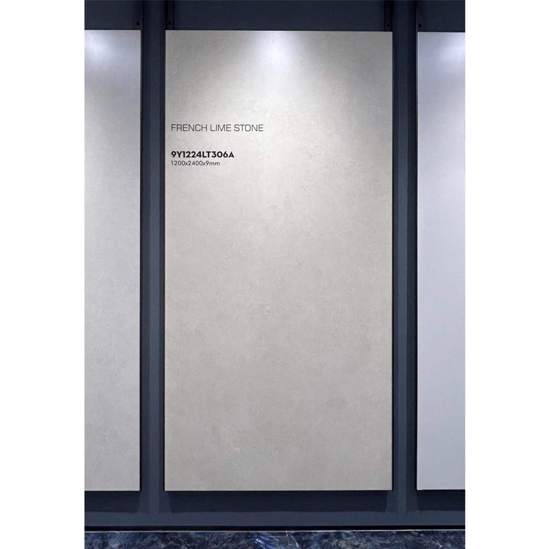9Y1224LT306A Modern Solid Color Sintered Stone