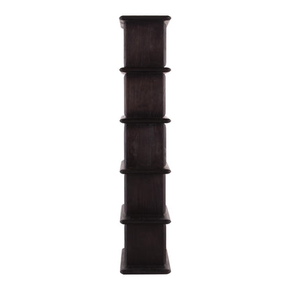 FS48 Modern And Simple Solid Wood Bookcases