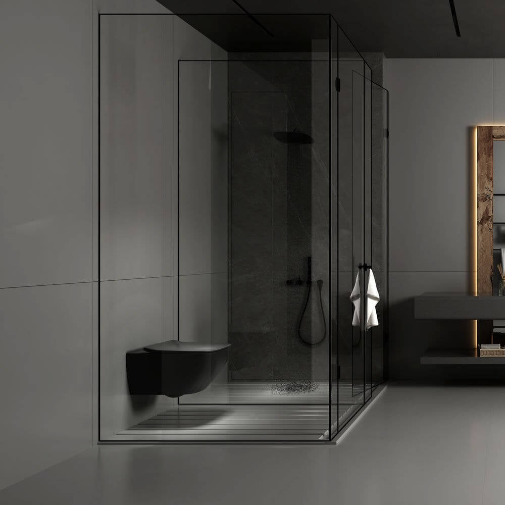 223DP หินสังเคราะห์สีพื้นเรียบทันสมัย