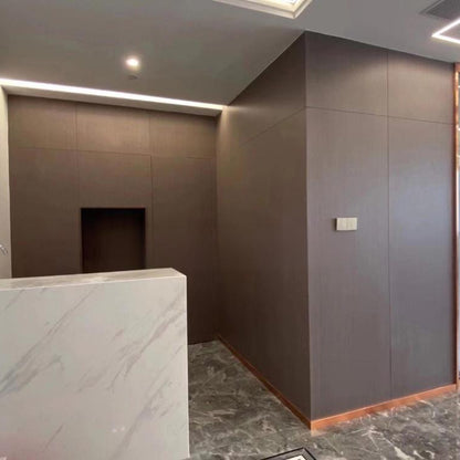 K381 Modern Wood Veneer Technology Wood Panels