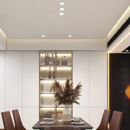 HAOYING Modern Anti-dizziness Spotlights