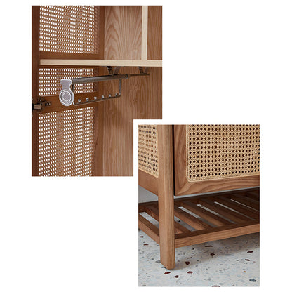 2024C-15/5 Modern Arched Wardrobe