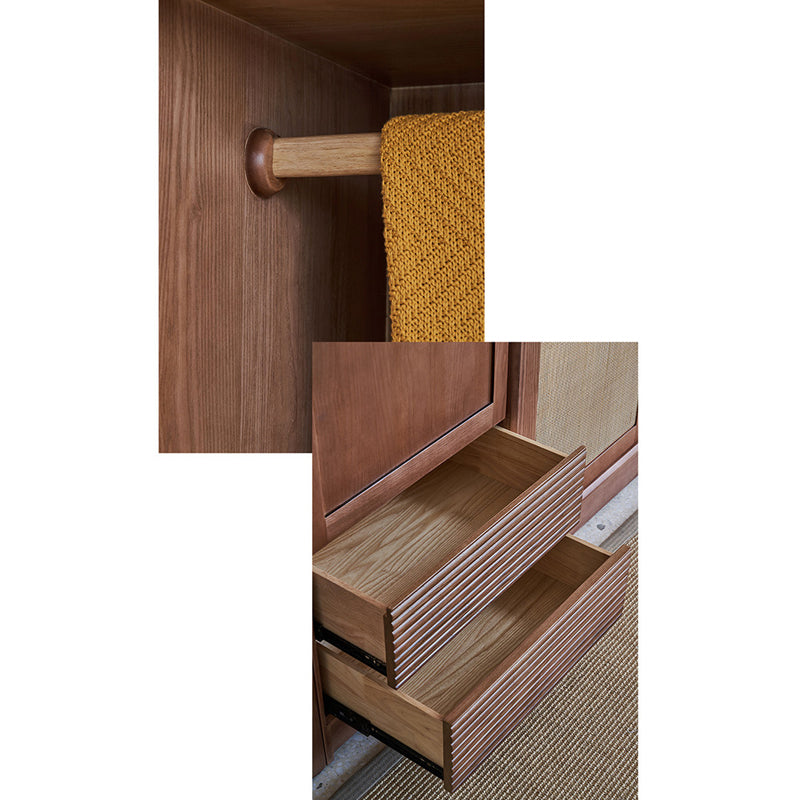 2024C-15/6 Modern Combination Wardrobe