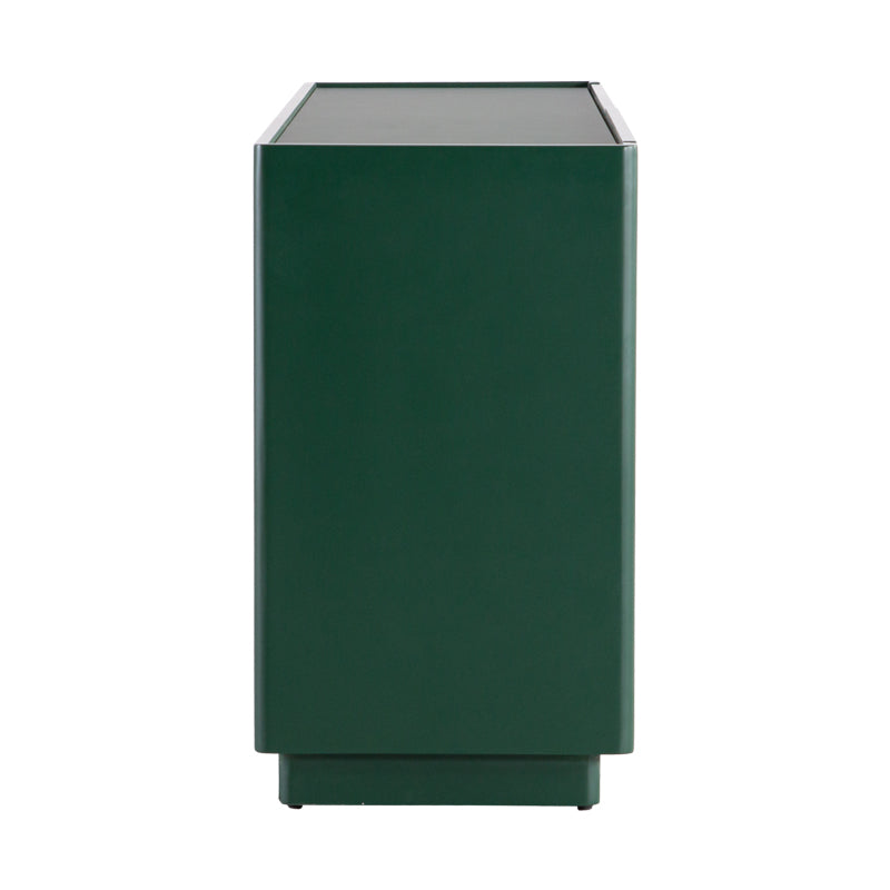 MU16 Creative Retro Solid Wood Bucket Cabinets