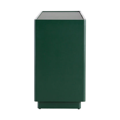 MU16 Creative Retro Solid Wood Bucket Cabinets