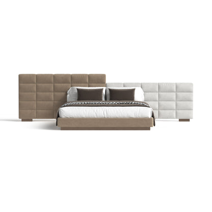 SF8023 Modern Double Beds