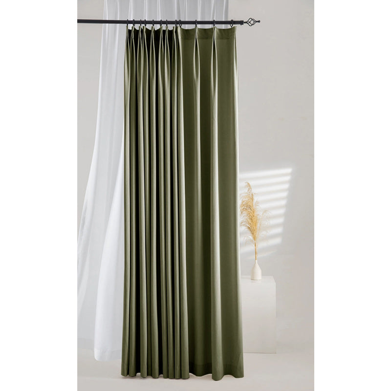 CL-11 Modern Fabric Curtains