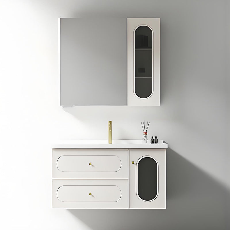 FA603608AA512 Modern  Bathroom Mirror Cabinets