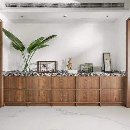 T186BS Modern Wood Veneer Natural Wood Veneer Boards