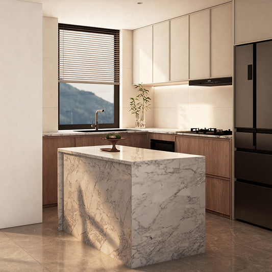 <PERCH-MODERN MEDIEVAL>Kitchen Cabinet Customization