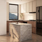<PERCH-MODERN MEDIEVAL>Kitchen Cabinet Customization