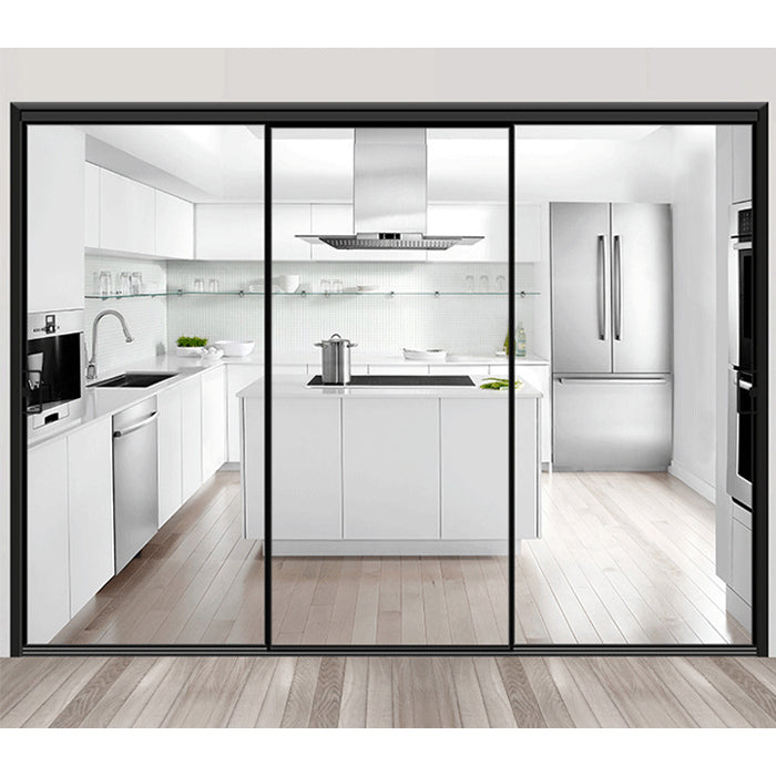 MCMS-Kongxin Modern Sliding Glass Door