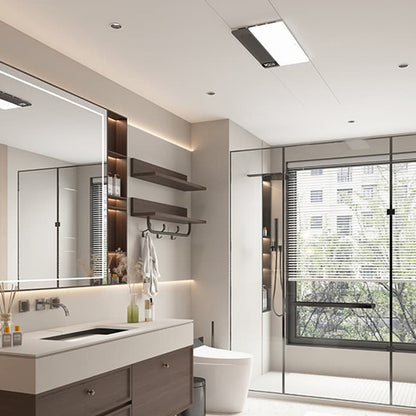 FHAZ-HB-W Integrated Ceiling Bathroom Heaters