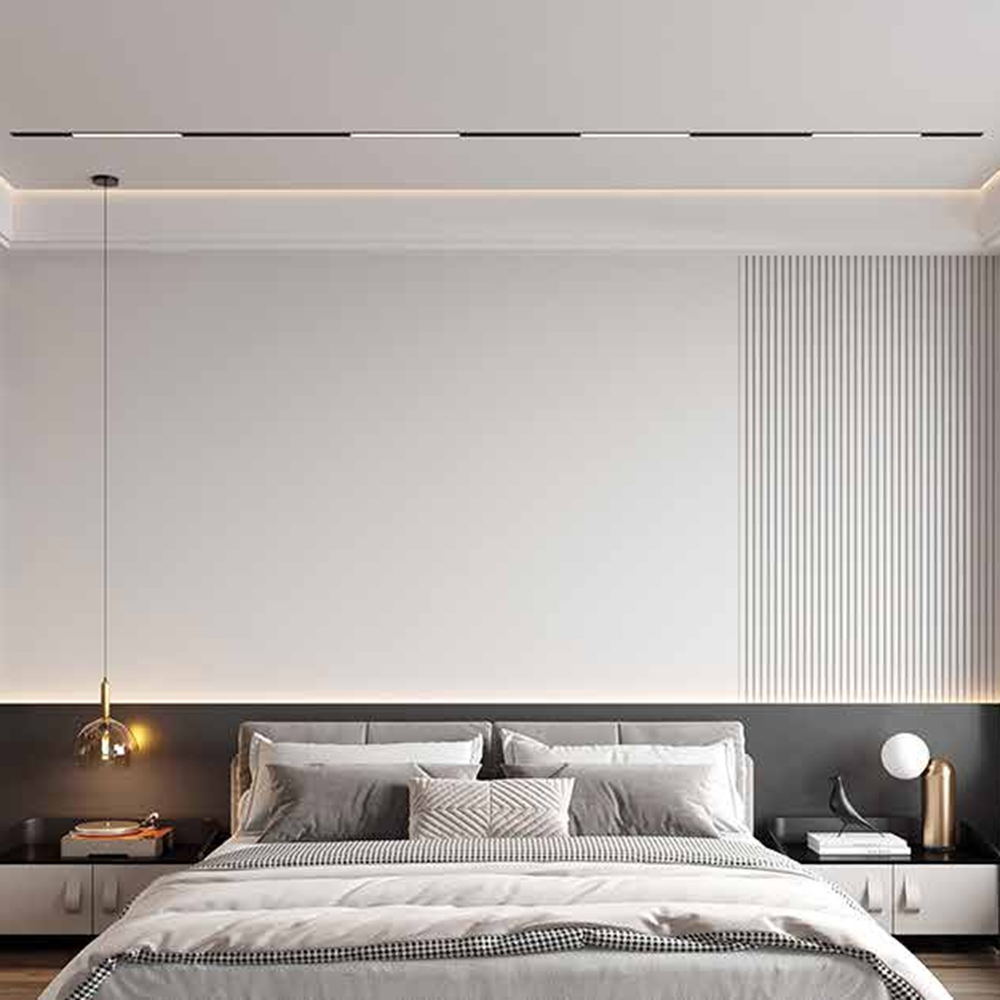 MEIYINGⅡGUIDAO Modern Magnetic Track Spotlights