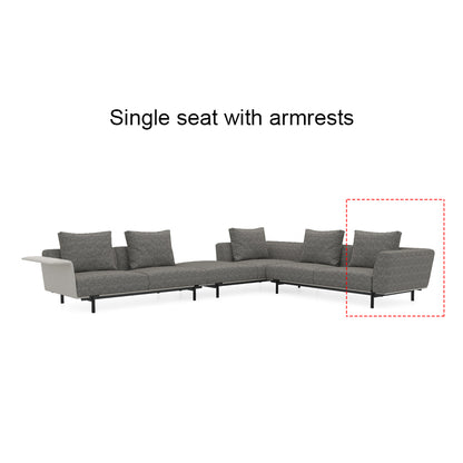 CS1016 Modern Sectional Sofas