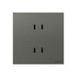 MUGUANG Modern High-end Switch Sockets